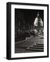 Passage to St. Pauls-Doug Chinnery-Framed Photographic Print