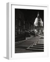 Passage to St. Pauls-Doug Chinnery-Framed Photographic Print