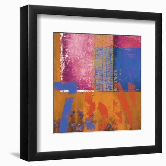 Passage-Parker Greenfield-Framed Art Print