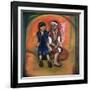 Passages, 2002-03-Stevie Taylor-Framed Giclee Print