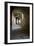 Passageway under the Terraces of the Amphitheatre of Italica-null-Framed Giclee Print