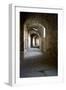 Passageway under the Terraces of the Amphitheatre of Italica-null-Framed Giclee Print