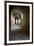 Passageway under the Terraces of the Amphitheatre of Italica-null-Framed Giclee Print