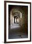Passageway under the Terraces of the Amphitheatre of Italica-null-Framed Giclee Print