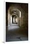 Passageway under the Terraces of the Amphitheatre of Italica-null-Framed Giclee Print