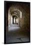 Passageway under the Terraces of the Amphitheatre of Italica-null-Framed Giclee Print