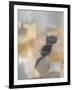 Passageway-Nancy Ortenstone-Framed Art Print