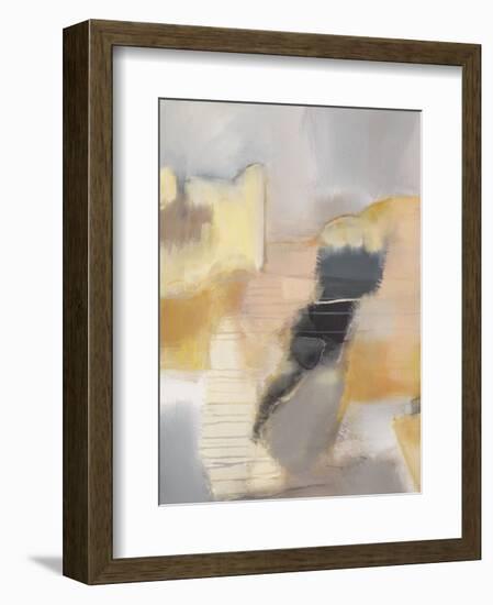 Passageway-Nancy Ortenstone-Framed Art Print