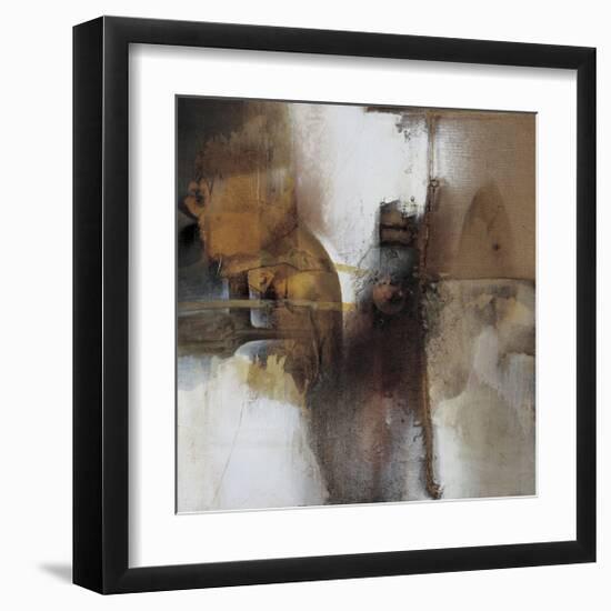 Passaggio Segreto per il Tuo Cuore-Fausto Minestrini-Framed Giclee Print