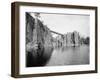 Passaic Falls, 1890-1901-American Photographer-Framed Photographic Print