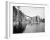 Passaic Falls, 1890-1901-American Photographer-Framed Photographic Print