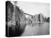 Passaic Falls, 1890-1901-American Photographer-Stretched Canvas