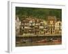 Passajes De San Juan Near San Sebastian, Pais Vasco, Spain-Michael Busselle-Framed Photographic Print