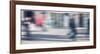 Passants anonymes, 2014-Nicolas Le Beuan Benic-Framed Giclee Print