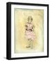 Passarinha, Little Bird, 2013-Nancy Moniz-Framed Photographic Print