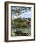 Passau, Bavaria, Germany-Lisa S. Engelbrecht-Framed Photographic Print