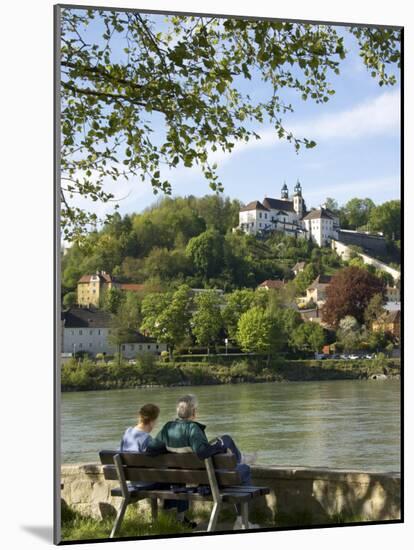 Passau, Bavaria, Germany-Lisa S. Engelbrecht-Mounted Photographic Print