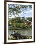 Passau, Bavaria, Germany-Lisa S. Engelbrecht-Framed Photographic Print