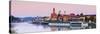 Passau, Lower Bavaria, Bavaria, Germany-Doug Pearson-Stretched Canvas