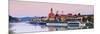 Passau, Lower Bavaria, Bavaria, Germany-Doug Pearson-Mounted Photographic Print