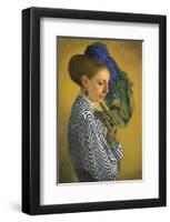 Passe Compose-Alex Kasyan-Framed Art Print