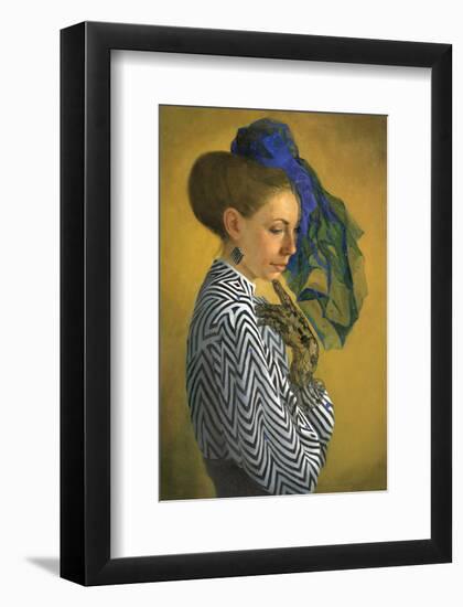 Passe Compose-Alex Kasyan-Framed Art Print