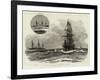 Passed Out Ships of the Channel Squadron-William Lionel Wyllie-Framed Giclee Print