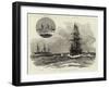 Passed Out Ships of the Channel Squadron-William Lionel Wyllie-Framed Giclee Print