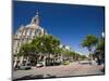 Passeig De Gracia, Barcelona, Catalonia, Spain, Europe-Sergio Pitamitz-Mounted Photographic Print