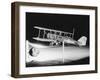 Passenger and Mail Plane Awaiting Departure-Philip Gendreau-Framed Photographic Print