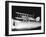 Passenger and Mail Plane Awaiting Departure-Philip Gendreau-Framed Photographic Print