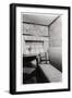 Passenger Cabin During the Day, Zeppelin LZ 127 Graf Zeppelin, 1933-null-Framed Giclee Print