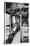 Passenger Cabin of Zeppelin LZ7 Deutschland I, 1909-null-Stretched Canvas