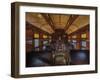 Passenger Car 1-Don Paulson-Framed Giclee Print