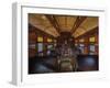 Passenger Car 1-Don Paulson-Framed Giclee Print