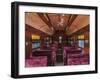 Passenger Car 2-Don Paulson-Framed Giclee Print