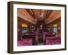 Passenger Car 2-Don Paulson-Framed Giclee Print