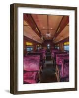 Passenger Car 3-Don Paulson-Framed Giclee Print