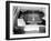 Passenger Car, Berth Vacant, 1925-Asahel Curtis-Framed Giclee Print