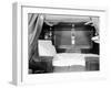 Passenger Car, Berth Vacant, 1925-Asahel Curtis-Framed Giclee Print