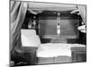 Passenger Car, Berth Vacant, 1925-Asahel Curtis-Mounted Giclee Print