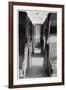 Passenger Compartment of Zeppelin Lz 126, C1924-null-Framed Giclee Print