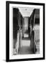 Passenger Compartment of Zeppelin Lz 126, C1924-null-Framed Giclee Print