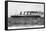 Passenger Liner of the Cunard Line the Largest in the World at the Time of Her Launch-null-Framed Stretched Canvas