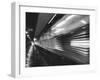 Passenger Train in Motion-Alfred Eisenstaedt-Framed Photographic Print