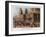 Passenger Transport in 1830-null-Framed Giclee Print