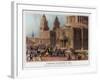 Passenger Transport in 1830-null-Framed Giclee Print