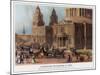 Passenger Transport in 1830-null-Mounted Giclee Print