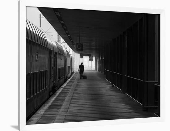 Passenger-Christoph Hessel-Framed Photographic Print