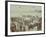 Passengers Boarding the London Steamboat Service, River Thames, London, 1905-null-Framed Photographic Print